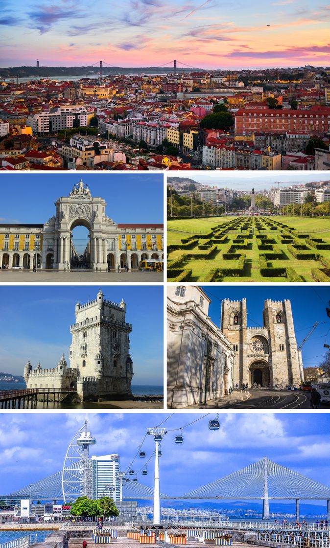 Place Lisboa