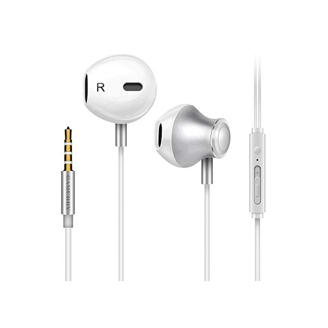 Social Auriculares,Auriculares con micrófono, Sistema de cancelación de Ruido y Sonido Envolvente. Compatibles