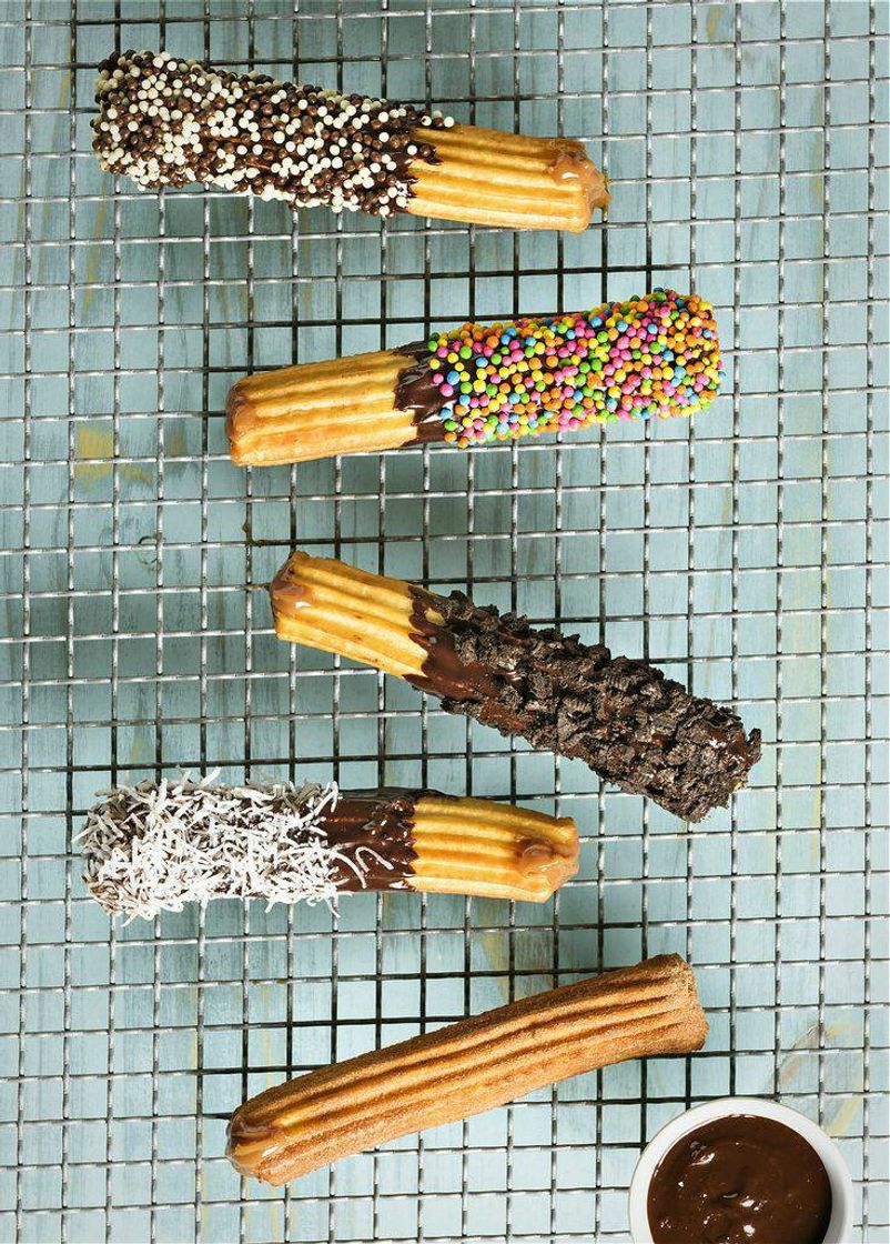 Fashion Churros, churros, churros