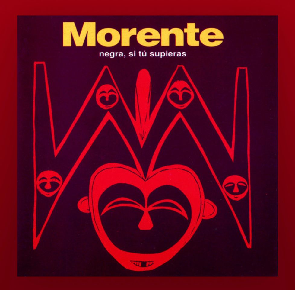 Canciones Enrique Morente 