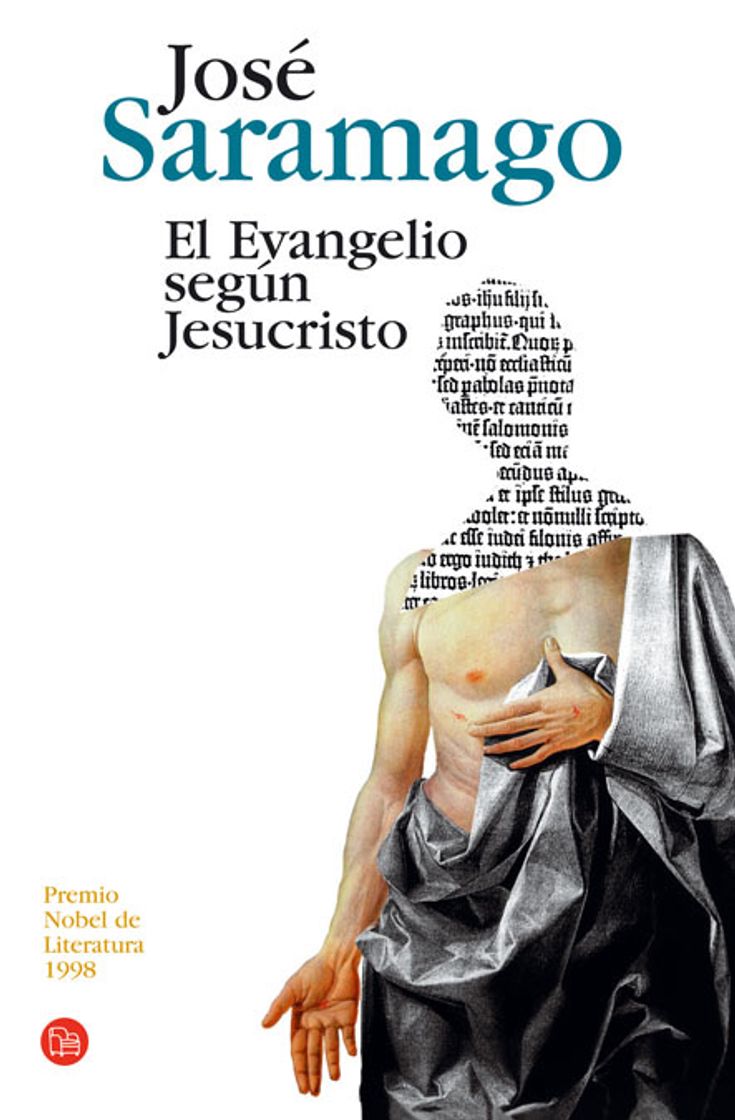 Libros El evangelio según Jesucristo ( Saramago )