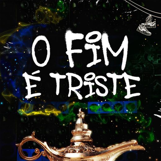 O Fim é Triste (feat. DJ BOY)
