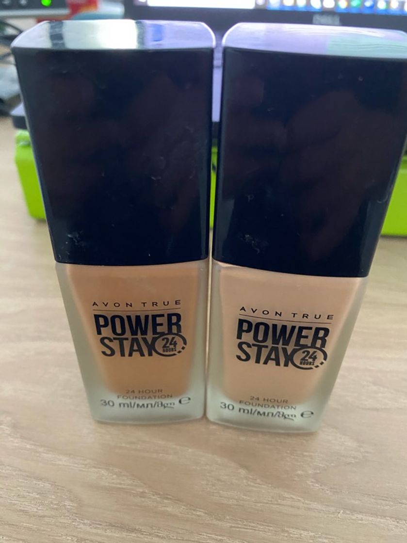 Fashion Base de Maquillaje Avon True Powerstay