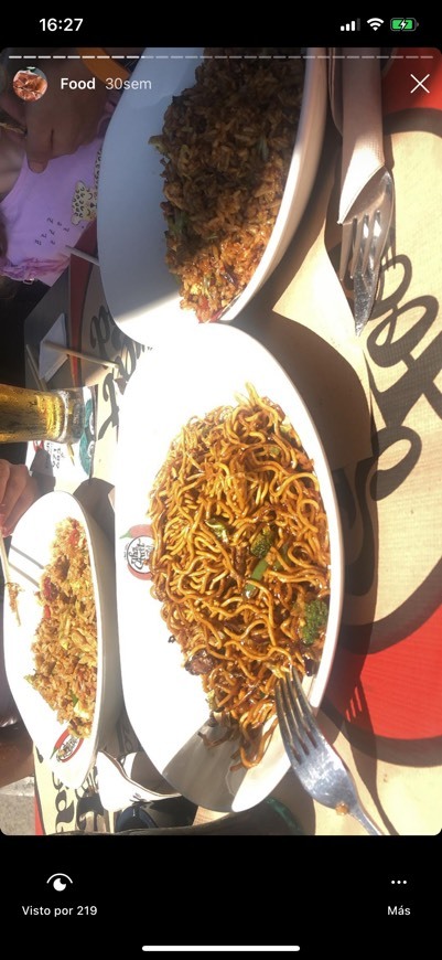 Restaurantes PadThaiWok. Mallorca