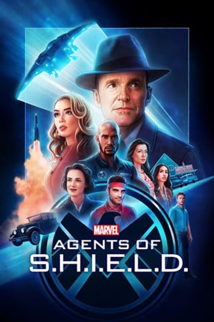 Serie Marvel Agentes de S.H.I.E.L.D.