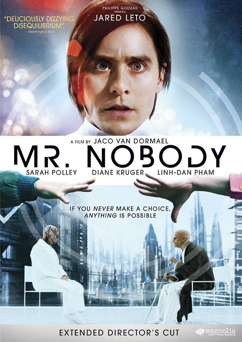 Movie Las vidas posibles de Mr. Nobody