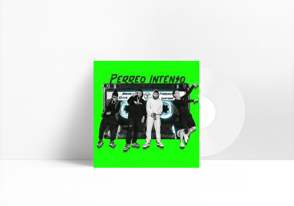 Music Perreo Intenso