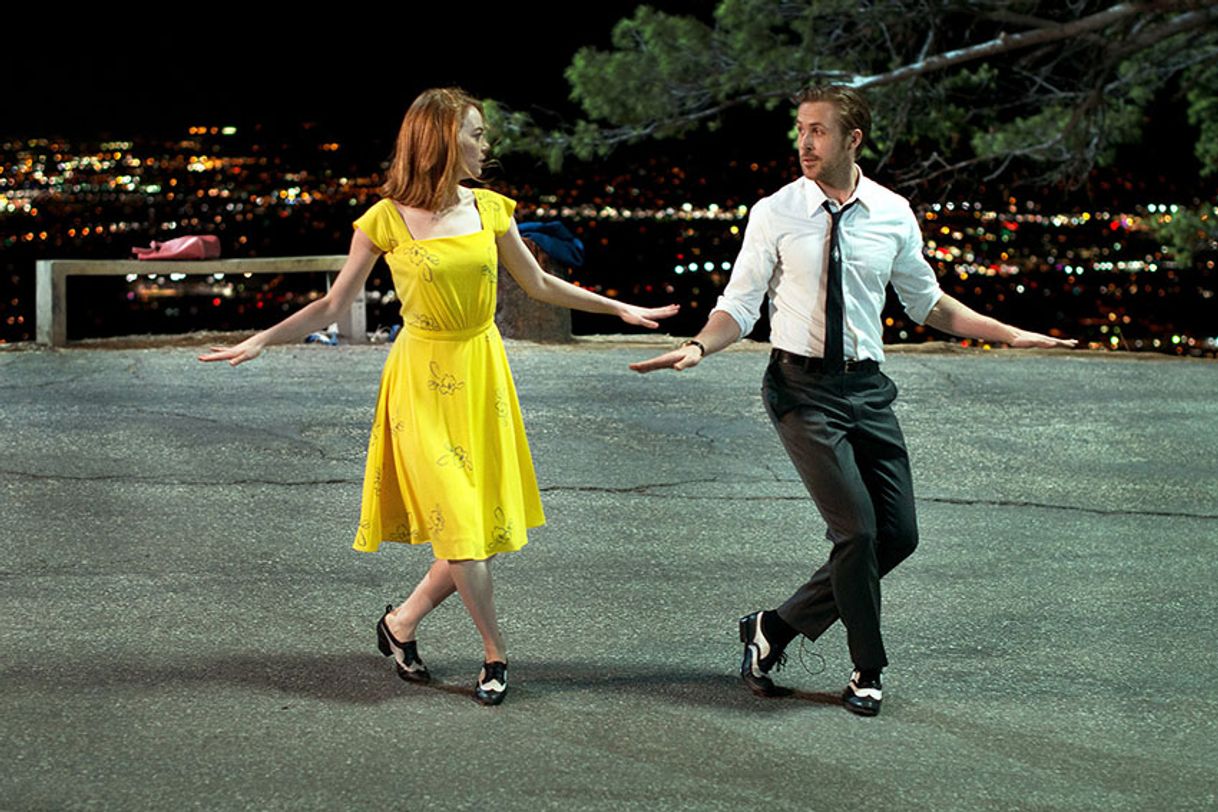 Movie La ciudad de las estrellas (La La Land)