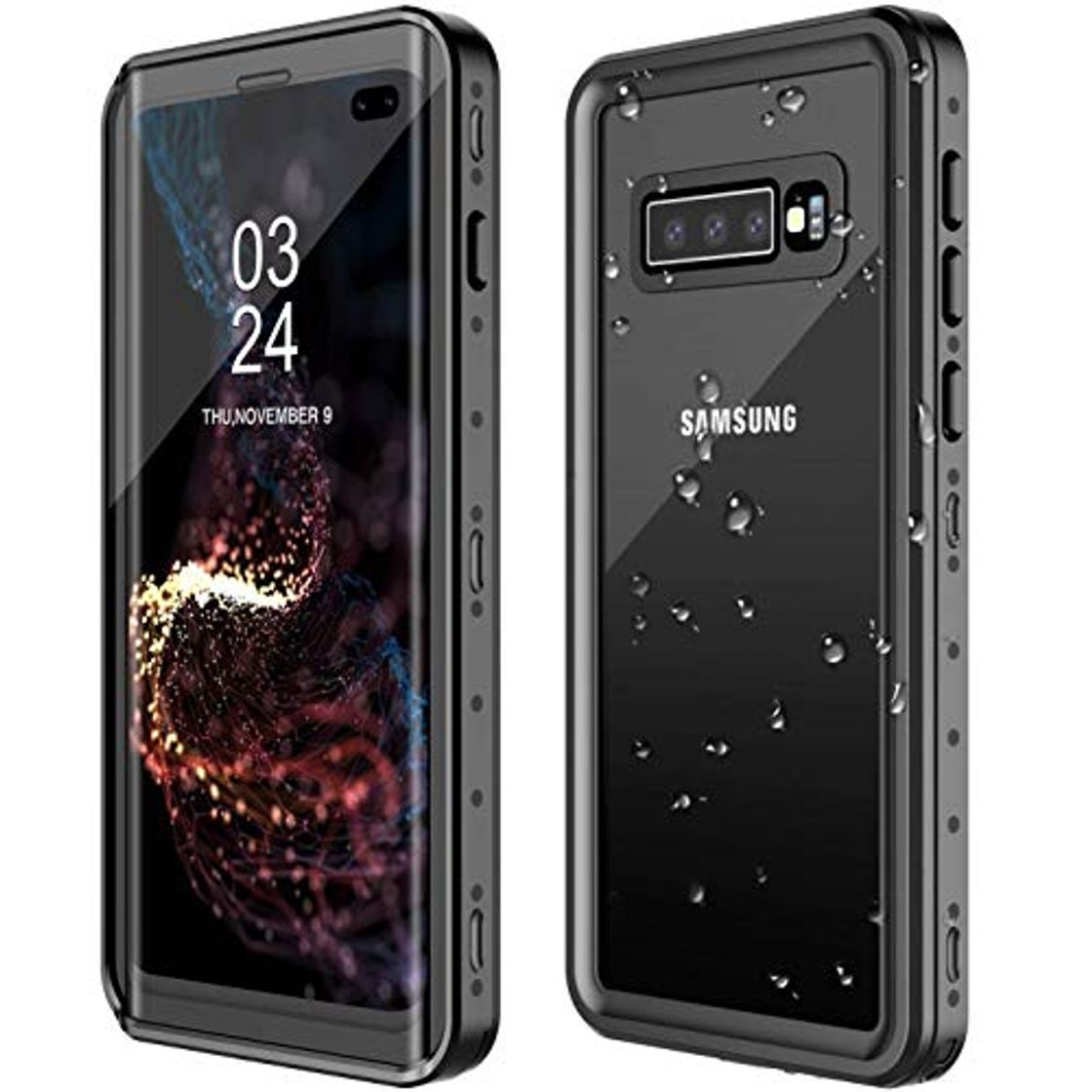 Producto AICase Funda Impermeable Galaxy S10