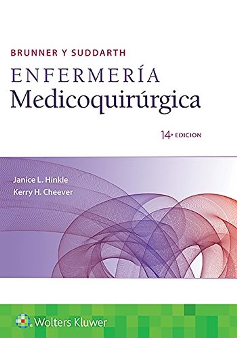 Books ENFERMERIA MEDICOQUIRURGICA 2 TOMOS BRUNNER Y SUDDARTH