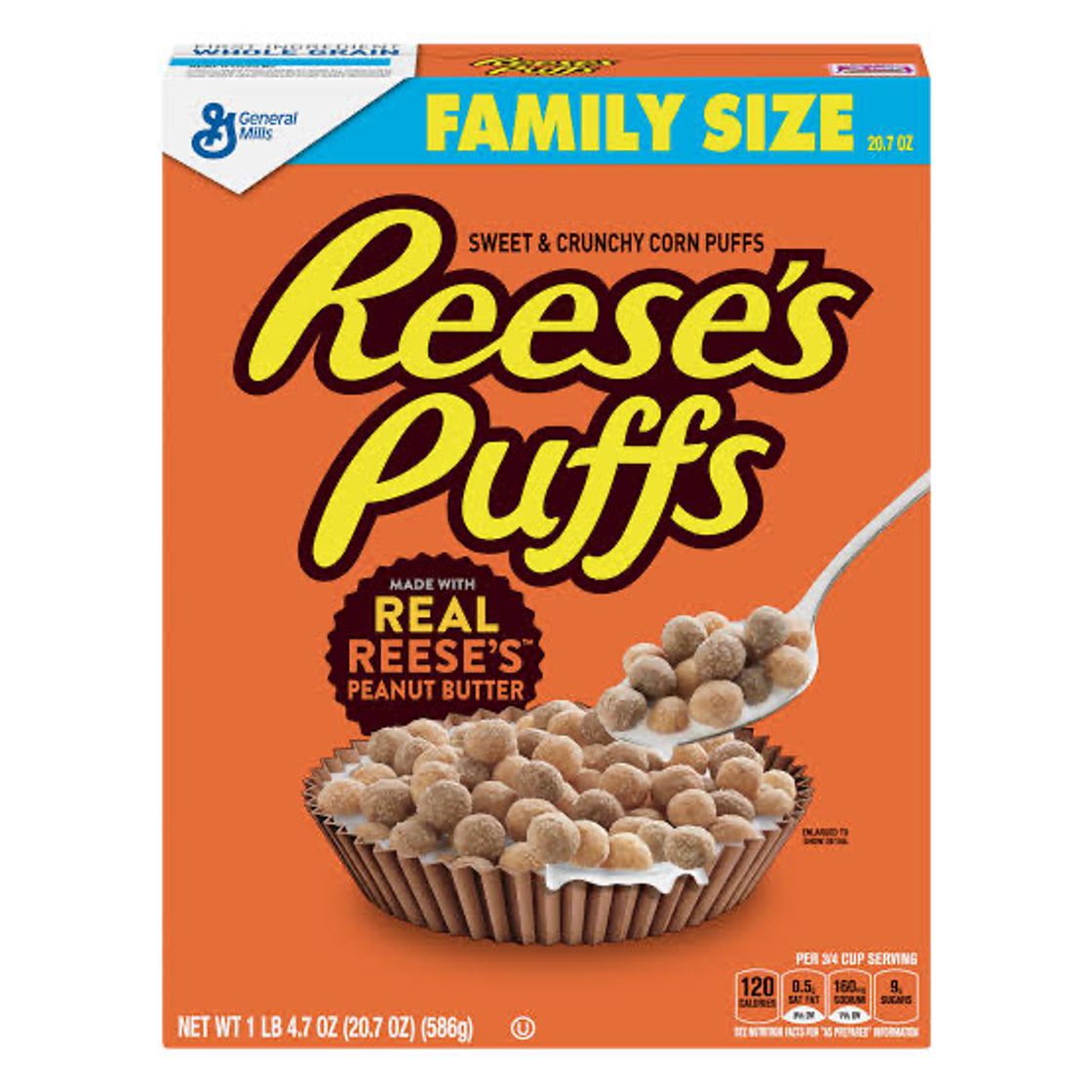 Moda Reese’s puffs 