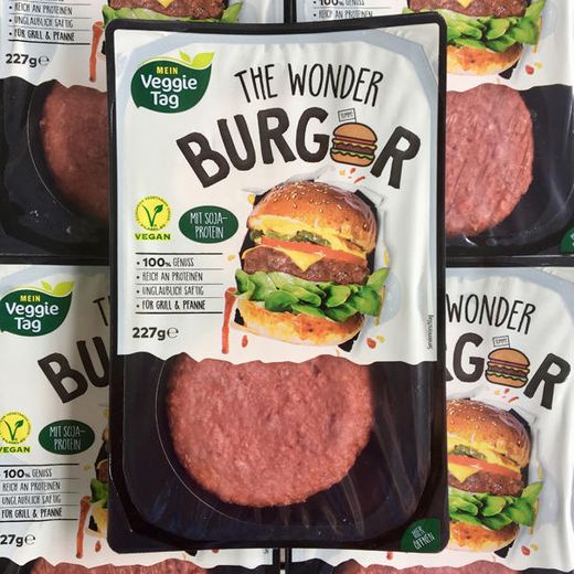 The Wonder Burger 