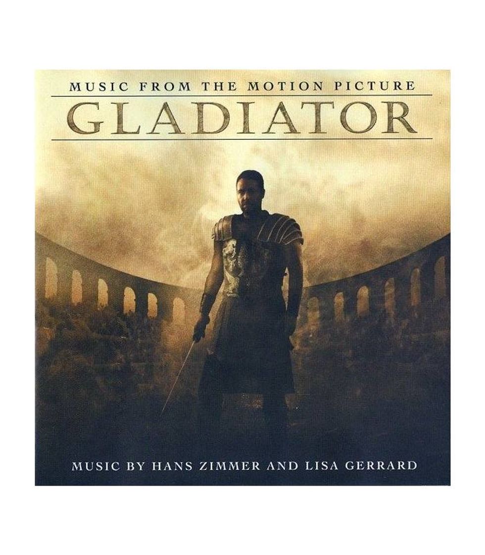 Music Banda Sonora de Gladiator