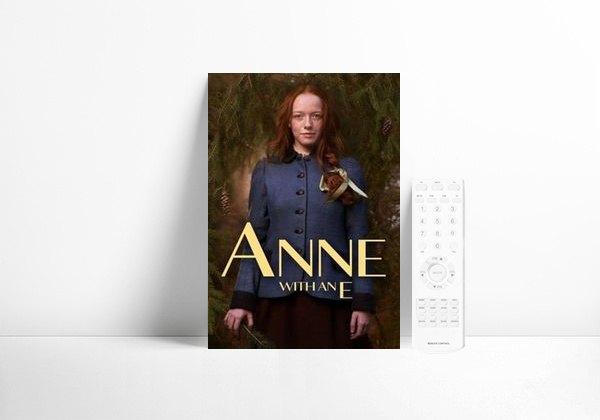 Serie Anne with an E