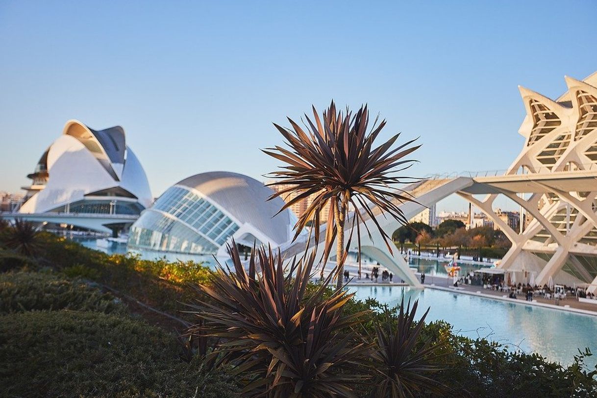 Place Valencia