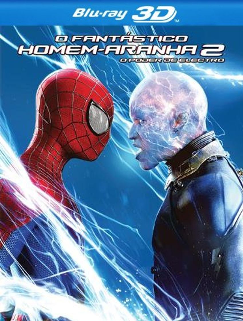 Movie The Amazing Spider-Man 2: El poder de Electro