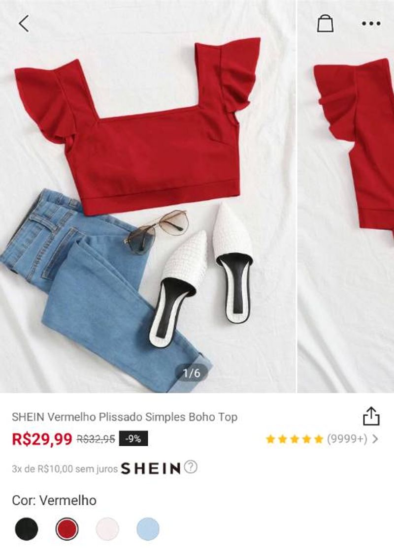 Fashion shein 🧥🍷