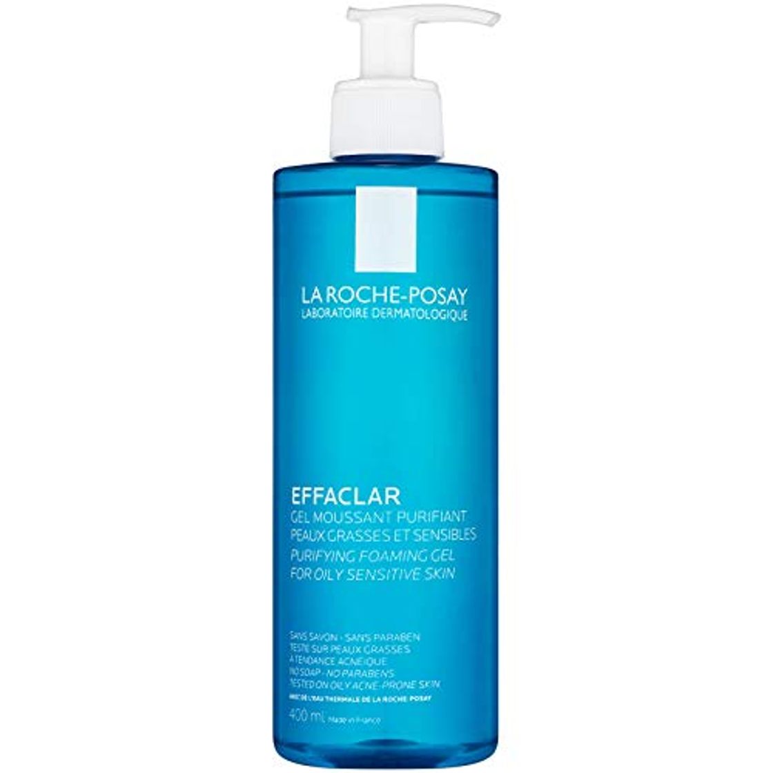 Belleza Roche-Posay EFFACLAR GEL LIMPIADOR PURIFICANTE 400 ML