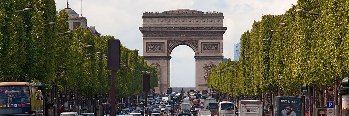 Lugar Champs-Élysées