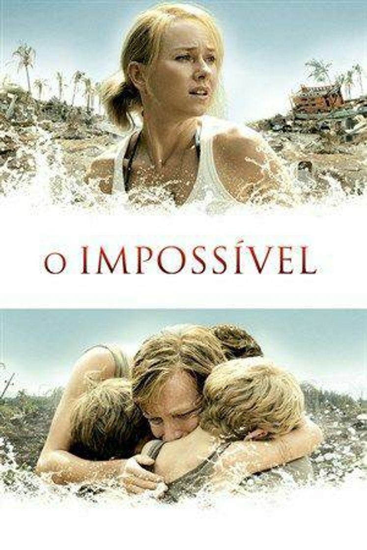 Películas O impossível 