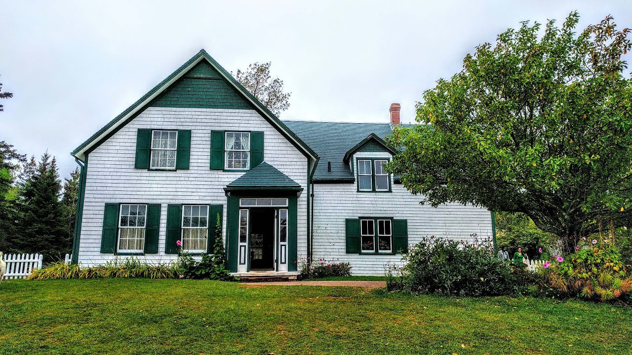 Lugar Green Gables