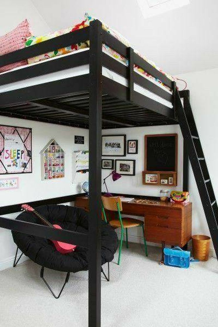 Fashion Quarto loft bed