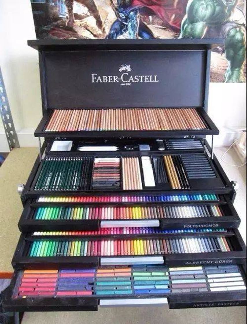 Fashion Kit de pintura