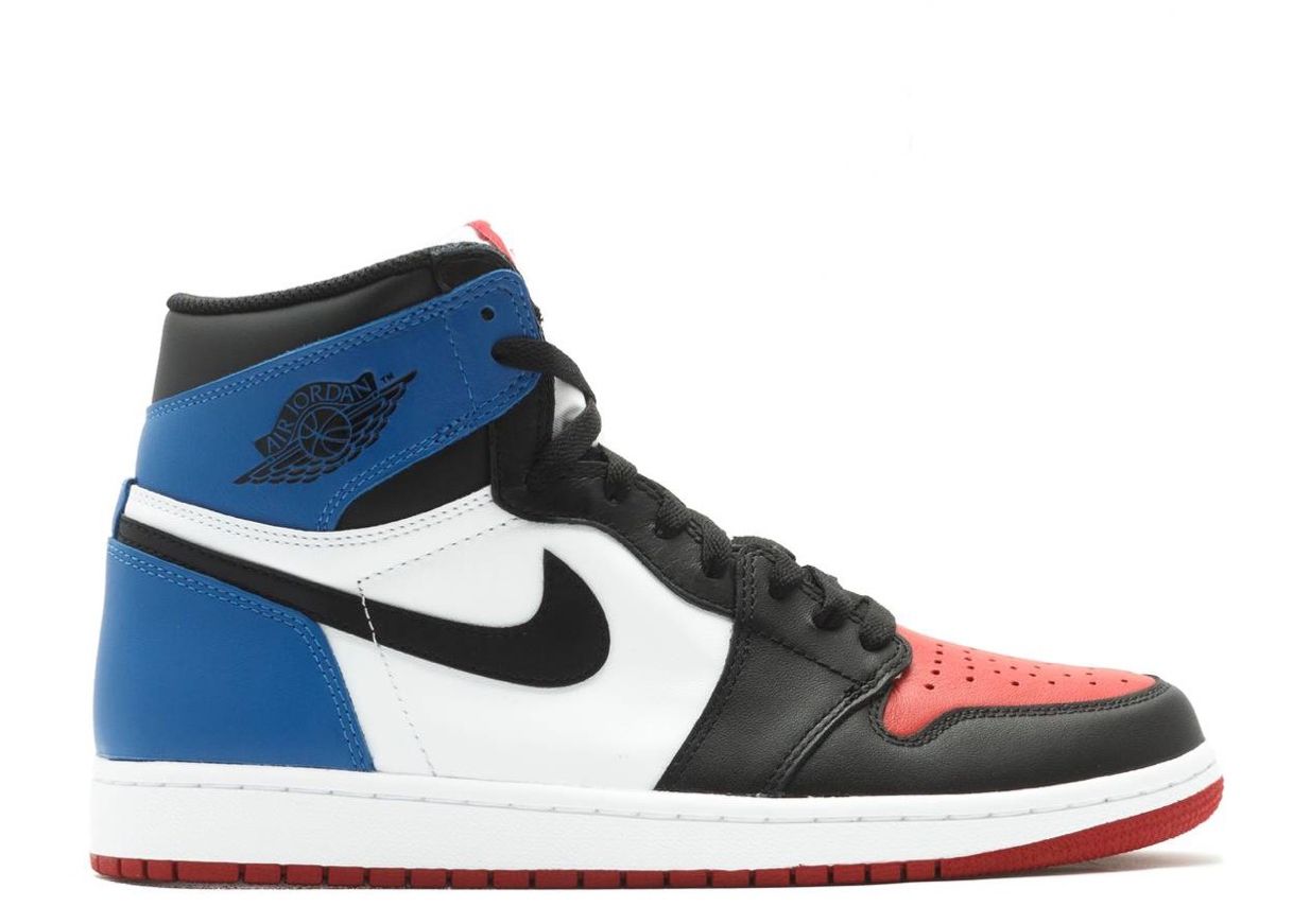 Fashion AIR JORDAN 1 RETRO HIGH OG 'TOP 3'
