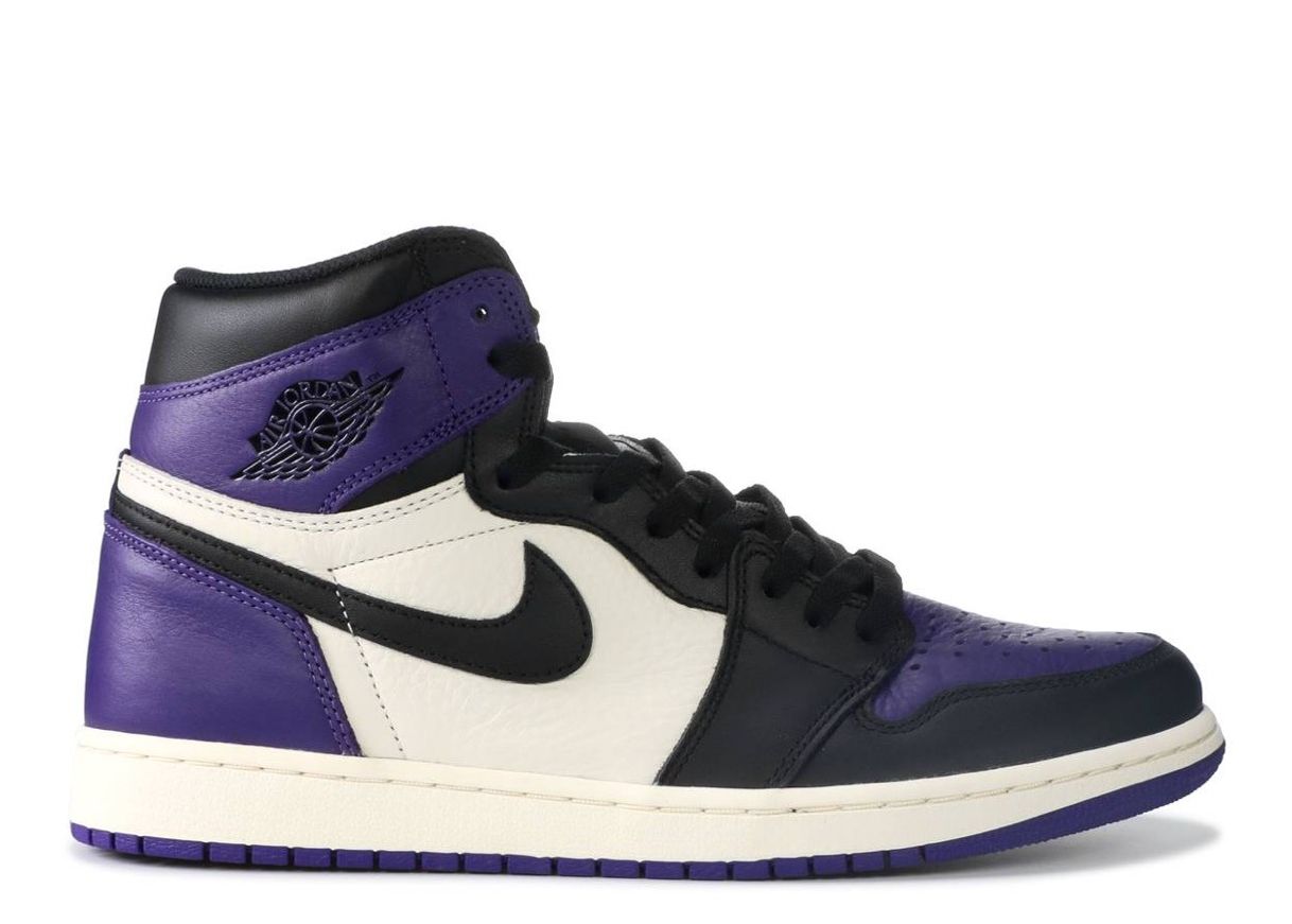 Fashion AIR JORDAN 1 RETRO HIGH OG 'COURT PURPLE'