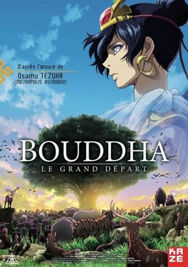Película Buda: El gran viaje