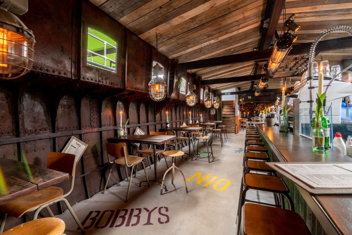 Restaurantes Bobby's Boat Breda