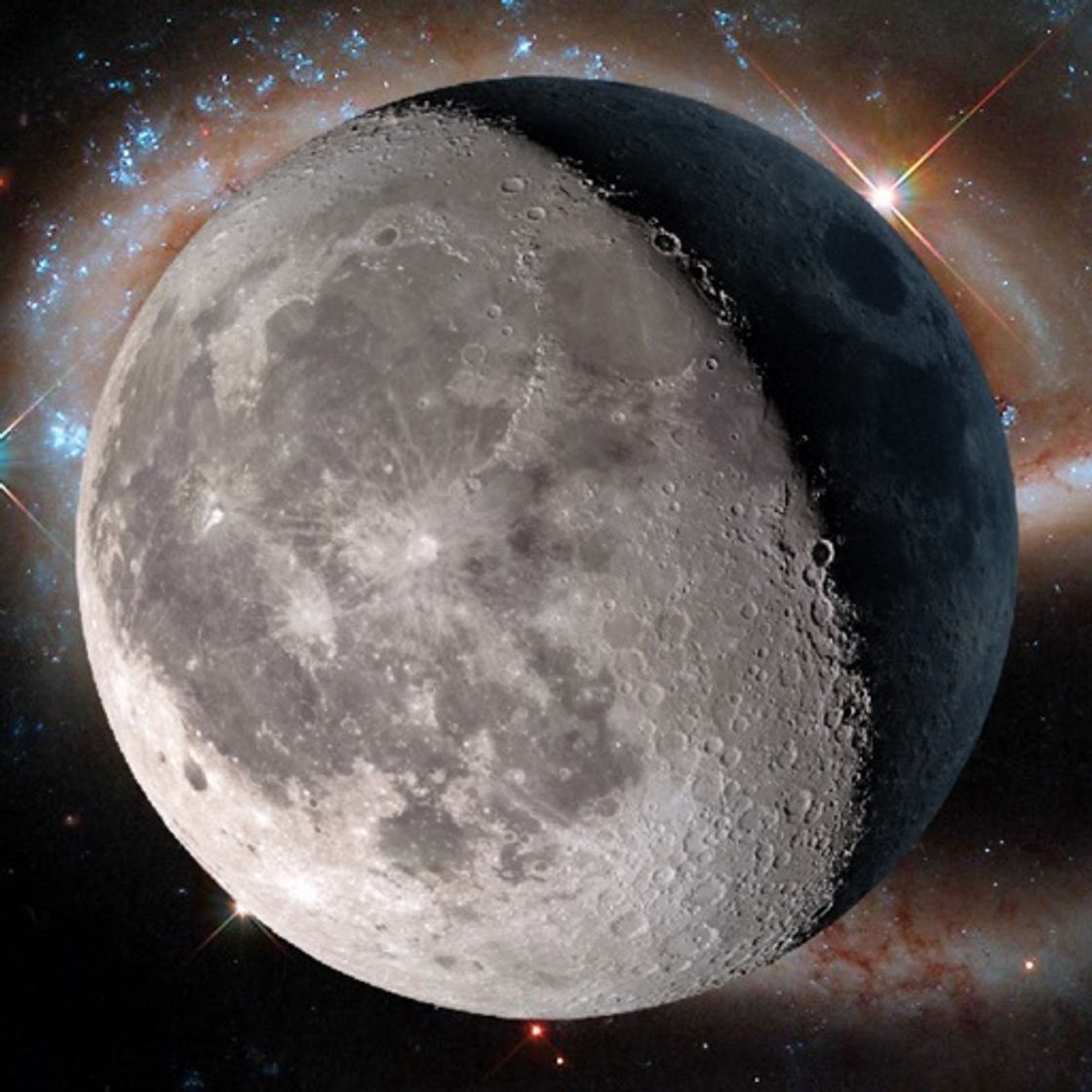 App Lunar Phase calendar for the moon