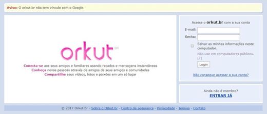 Orkut Br