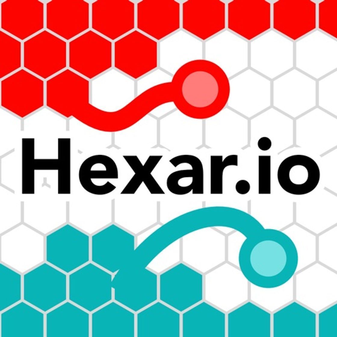 App Hexar.io - #1 in IO Games