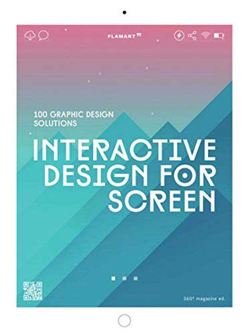 Libro Interactive Design for Screen