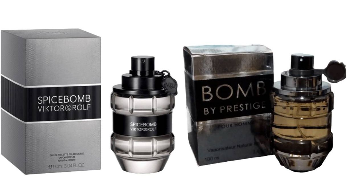 Producto 🌀Perfume Bomb ☀️Sol Universal