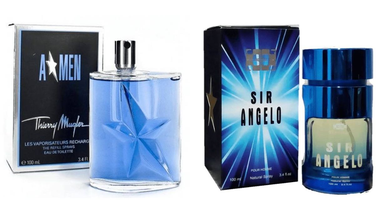 Producto 🌀Perfume Sir Angelo ☀️Sol Universal