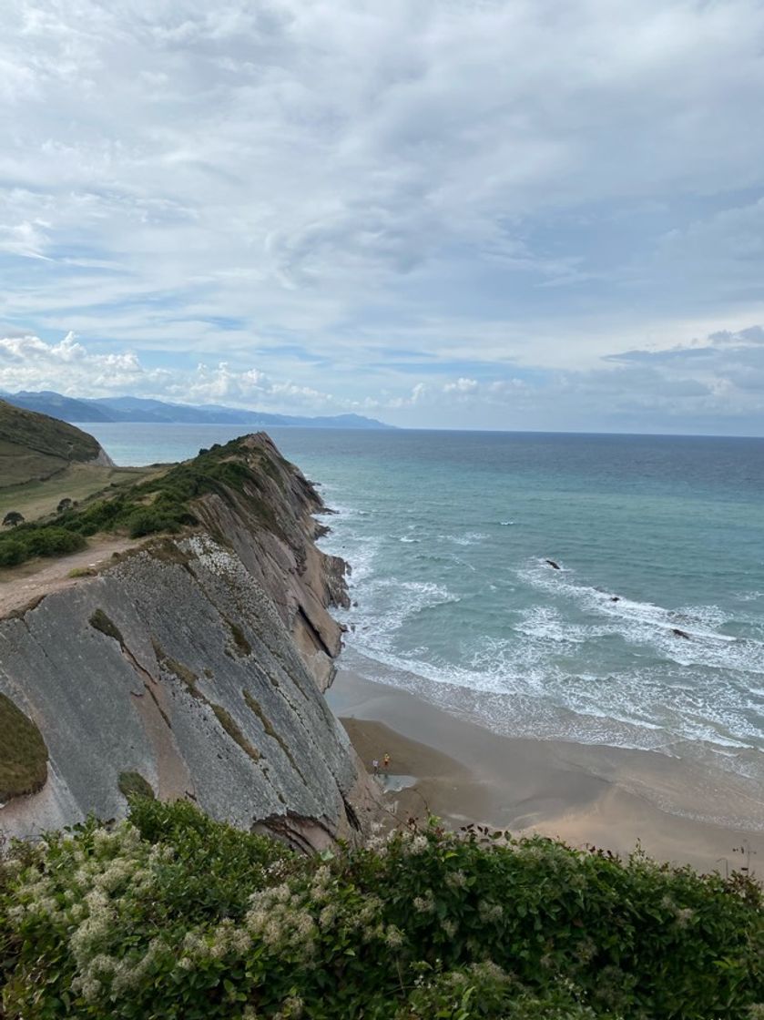 Lugar Zumaia