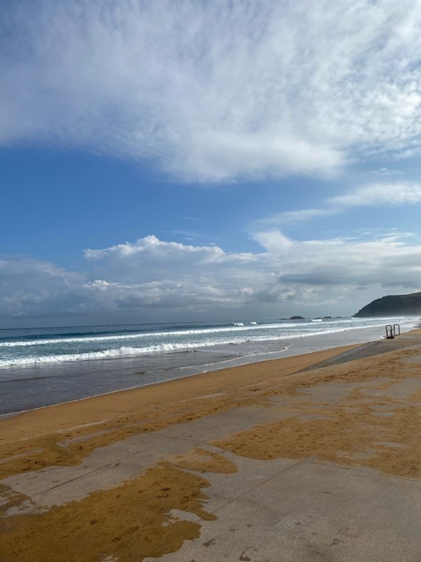 Lugar Zarautz