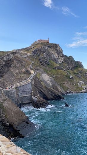 San Juan de Gaztelugatxe