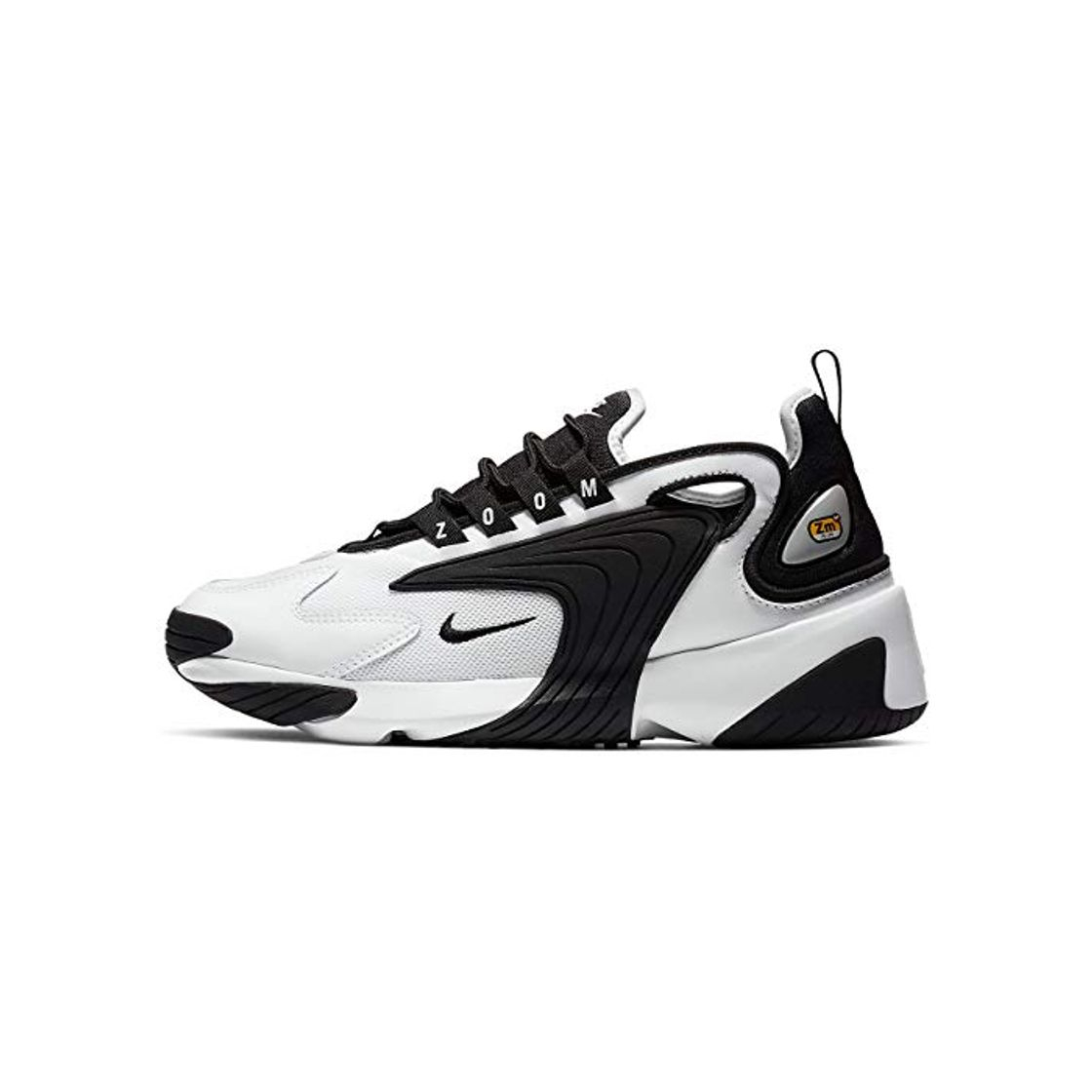 Social Nike Zoom 2k, Zapatillas de Running para Mujer, Blanco