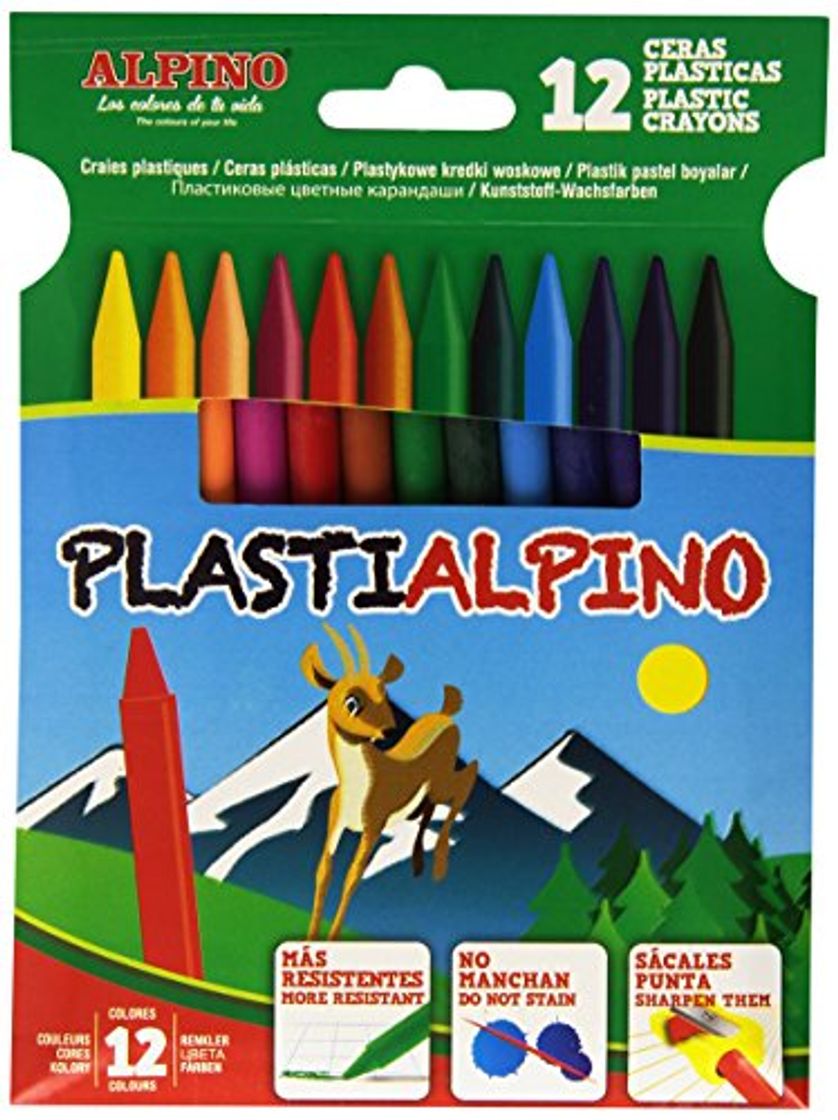 Producto Alpino PA000012