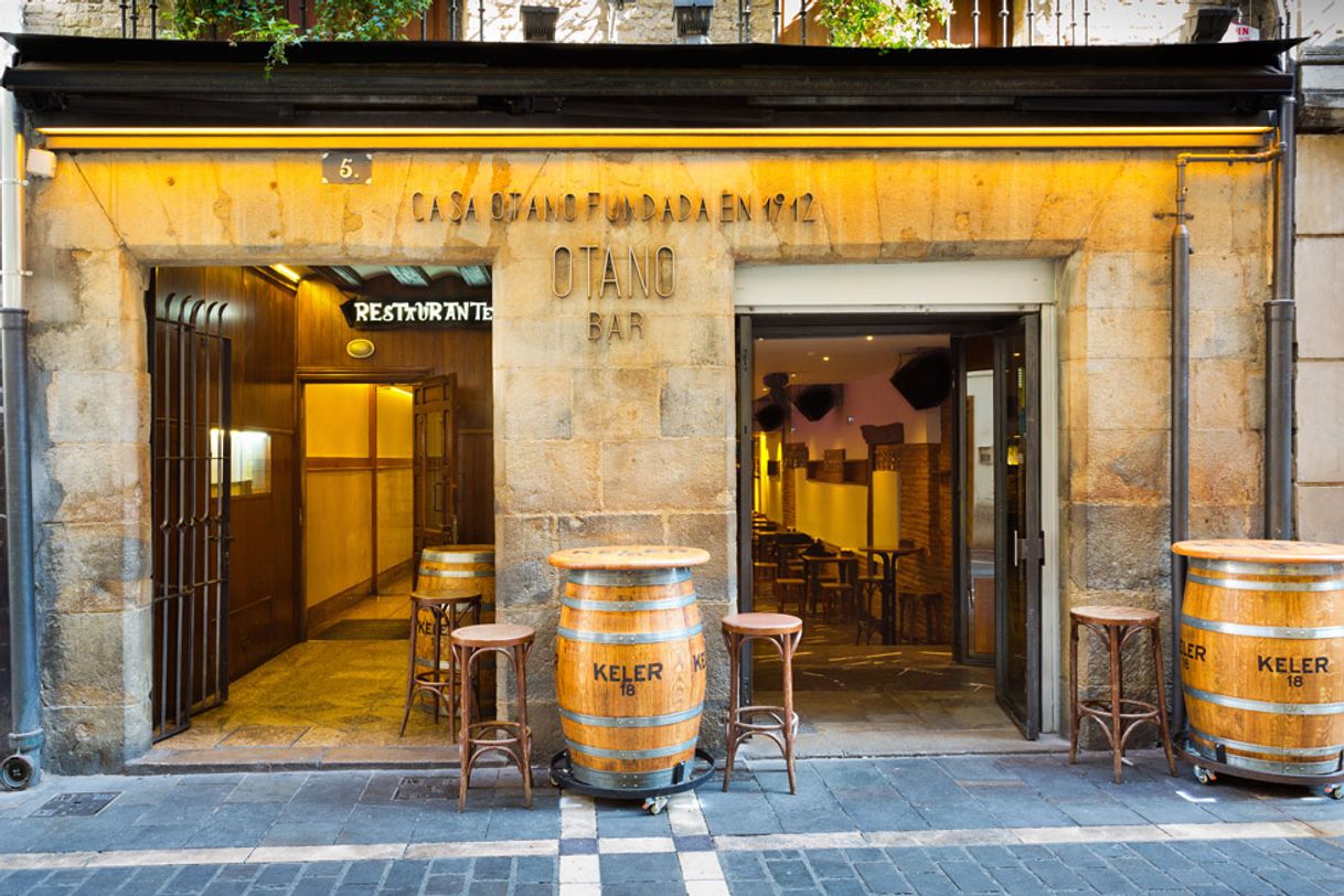 Restaurants Bar Otano Pinchos & Tapas