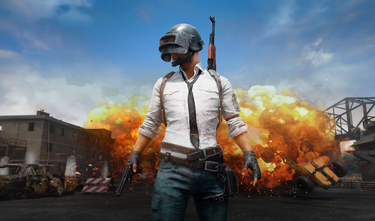 Videogames PUBG Mobile