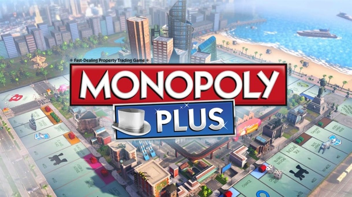 Videogames Monopoly Plus