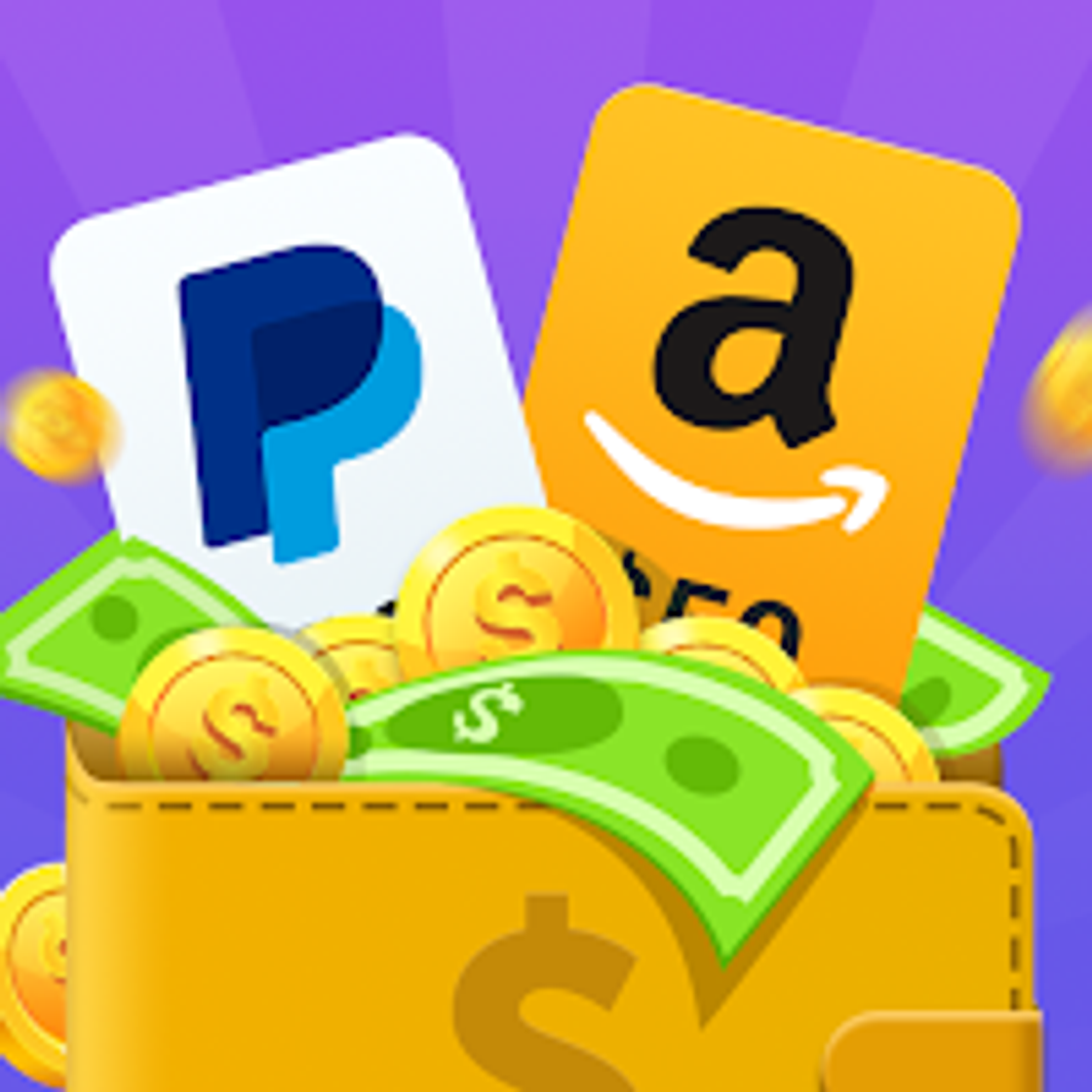 App Cash Wall 