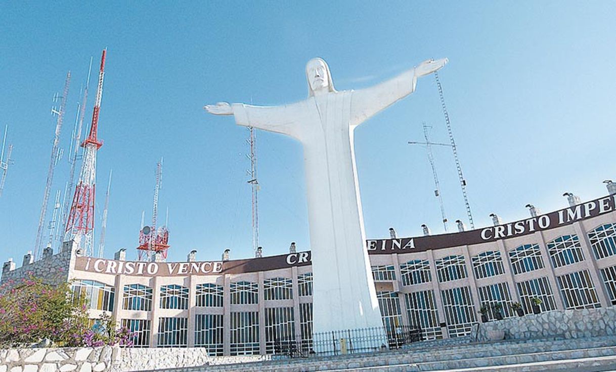 Place Estación Cristo de las Noas Teleférico de Torreón