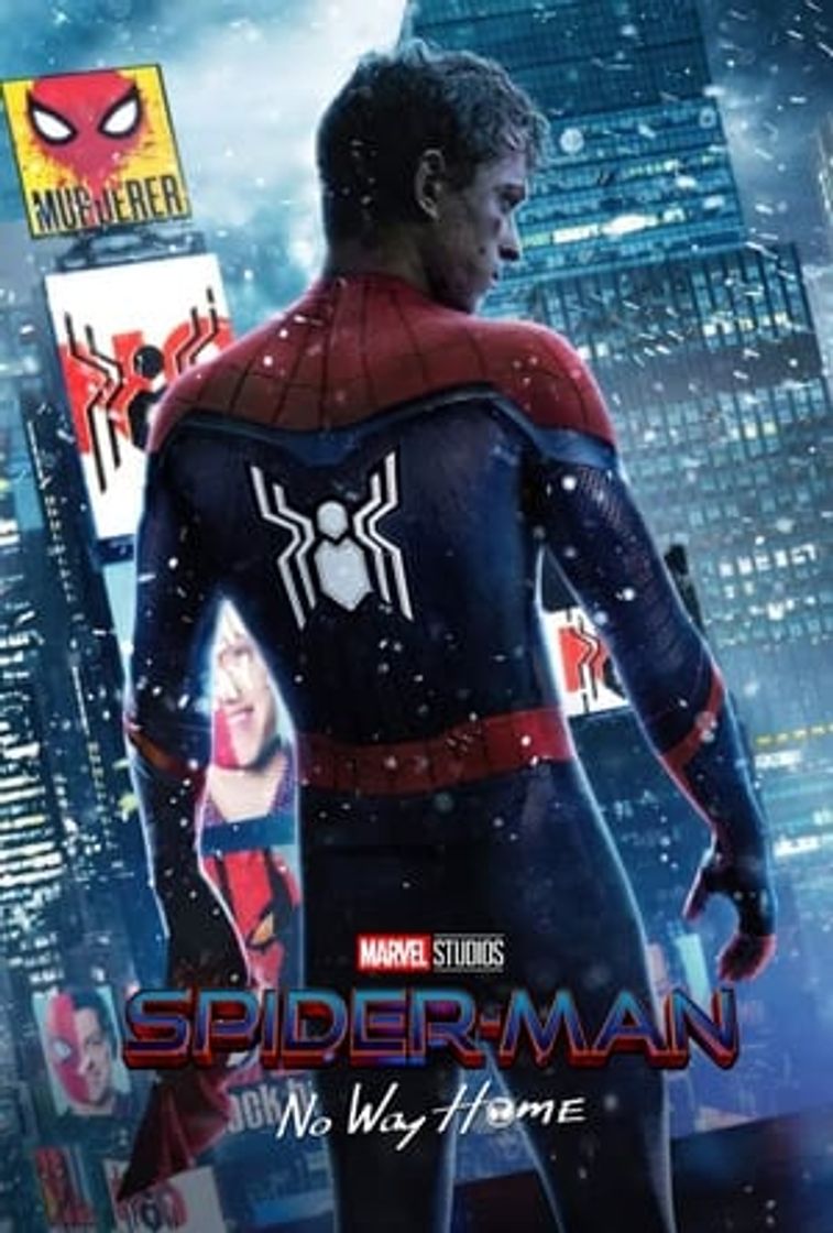 Movie Spider-Man: No Way Home