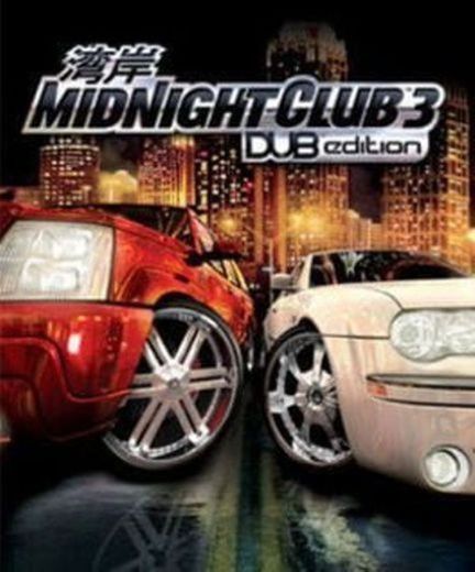 Midnight Club 3: DUB Edition