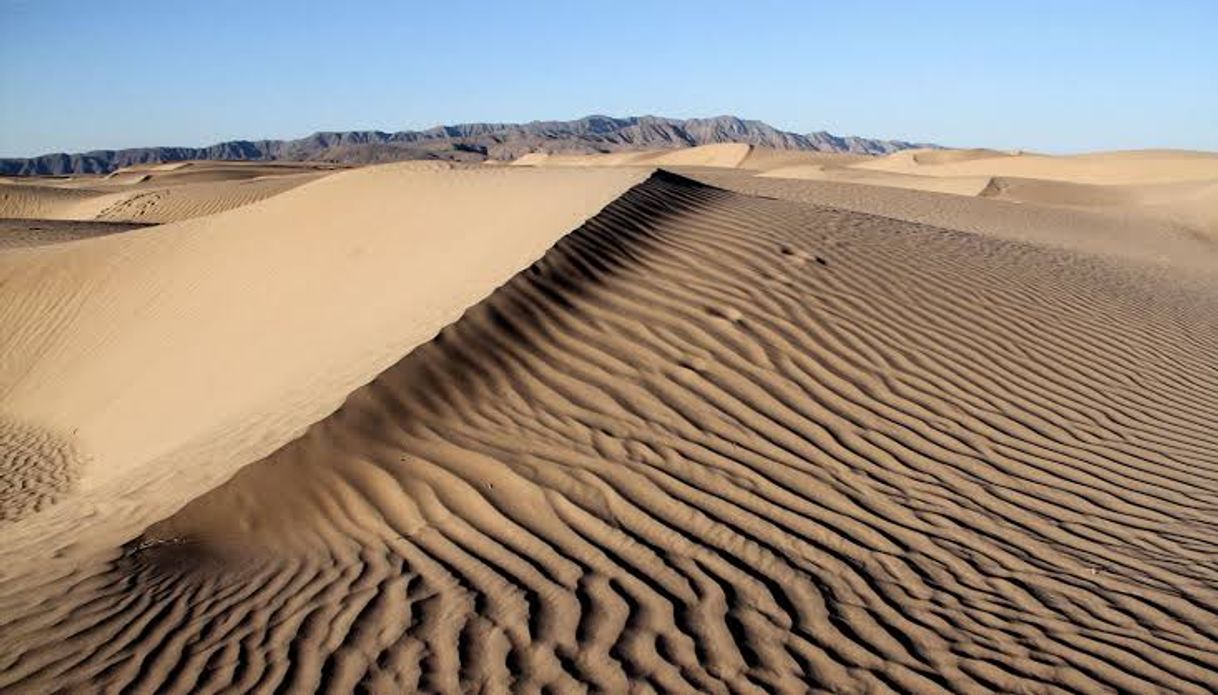 Lugar Las Dunas de Bilbao